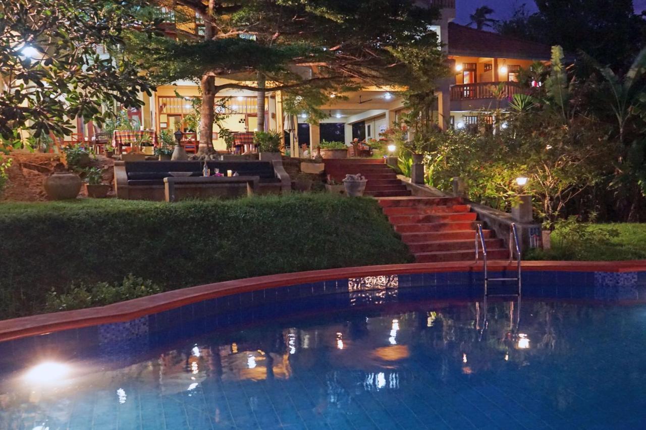 Villa Lucky Star Tangalle Exterior photo